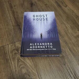 Rare Book: Ghost House